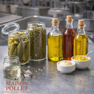 Fournisseur de condiments à Toulouse – Produits pour métiers de bouche