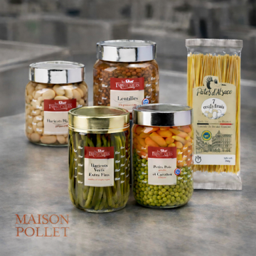 Conserves alimentaires à Toulouse – Fournisseur métiers de bouche