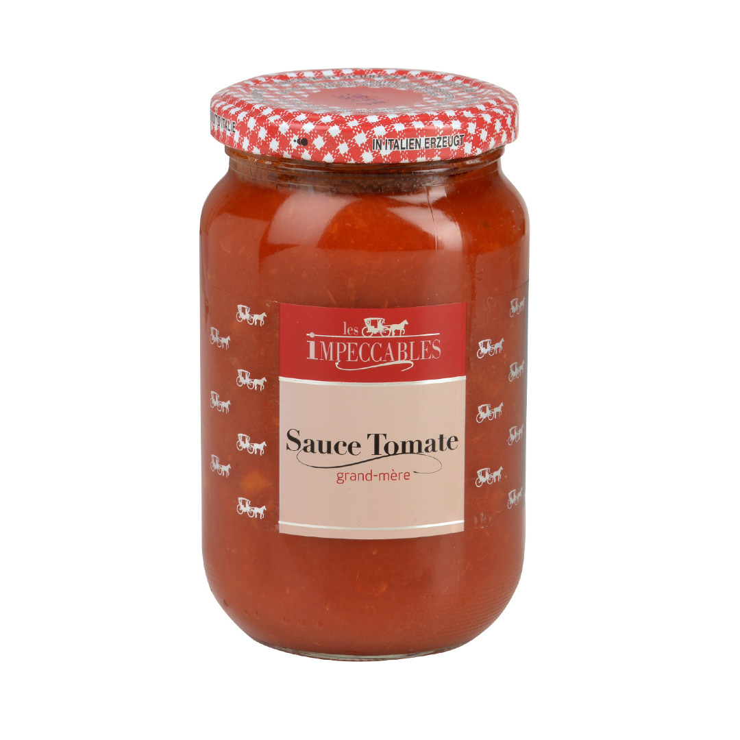 Sauce Tomate Maison Grand Mere