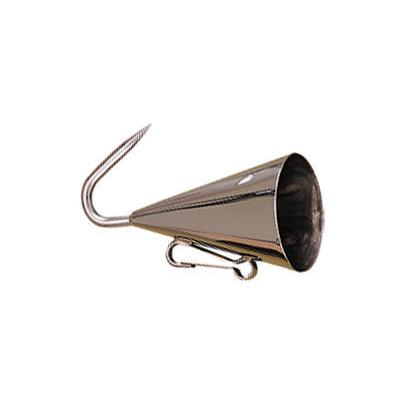 Cloche à raser inox Cloche à raser inox