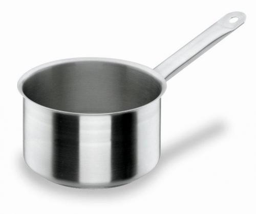 Casserole Inox Ø 240x120 mm - 5,50 L