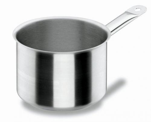 Casserole haute Inox Ø 160x110 mm - 2,10 L 