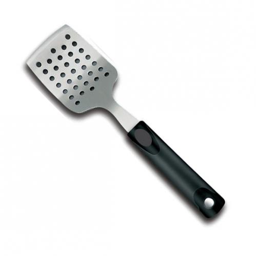 Pelle ajourée à Hors d'oeuvre HACCP - 260 mm