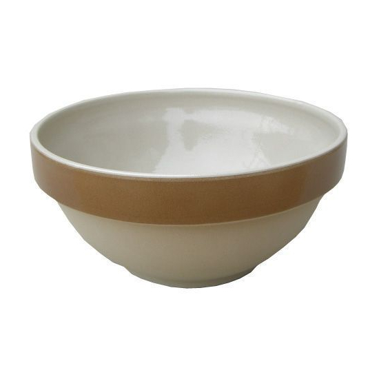 Plat grès Brun Ø 230x120 mm - Terrine empilable - 2.6 L (Poterie Renault) Plat grès Brun Ø 230x120 mm - Terrine empilable - 2.6 L (Poterie Renault)