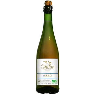 Cidre Fermier Brut - 75 cl Cidre Fermier Brut - 75 cl