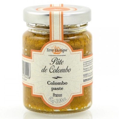 Pâte de Colombo, 85 g (Terre Exotique)