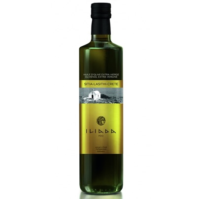 Huile d'olive Sitia Illiada - 50 cl (Agrovim)