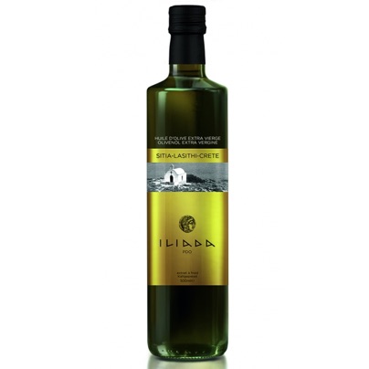 Huile d'olive Sitia Illiada - 50 cl (Agrovim) Huile d'olive Sitia Illiada - 50 cl (Agrovim)