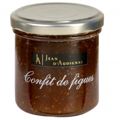Confit de figues - 150 g (Jean d'Audignac) Confit de figues - 150 g (Jean d'Audignac)