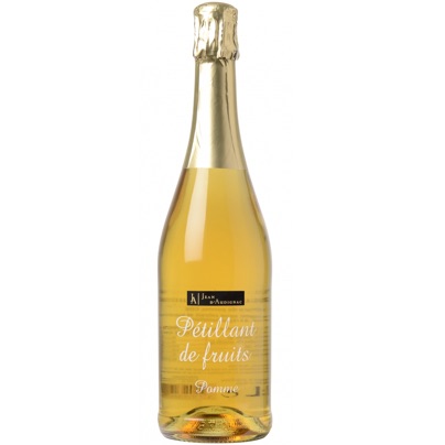 Pétillant de Pomme - 75 cl (Jean d'Audignac) Pétillant de Pomme - 75 cl (Jean d'Audignac)