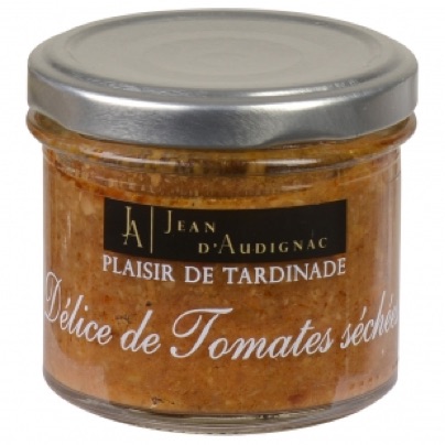 Délice de Tomates séchées - 100 g (Jean d'Audignac)