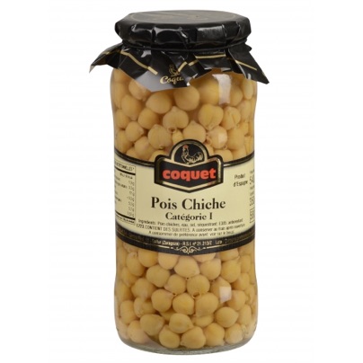 Pois Chiches - 58 cl (Coquet) Pois Chiches - 58 cl (Coquet)
