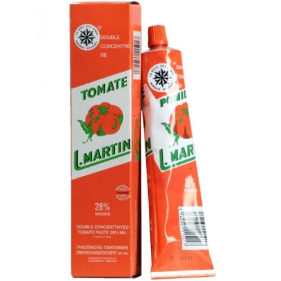 Extrait de Tomate 28 % - 150 g (Louis Martin)