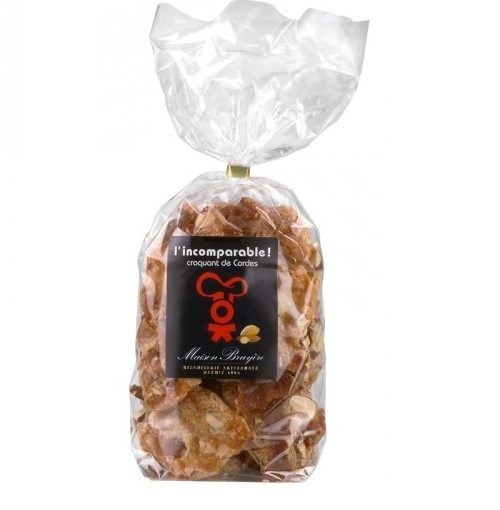 Croquants de Cordes - 100 g (Bruyère) Croquants de Cordes - 100 g (Bruyère)