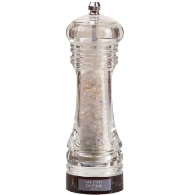 Mini moulin Sel Bleu de Perse - 50 g (Jean d'Audignac)