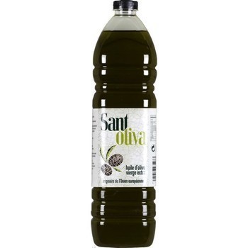 Huile d'Olive - 1 L (Santoliva)