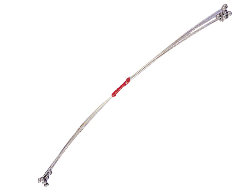Lyre inox - Fil 230 mm Lyre inox - Fil 230 mm