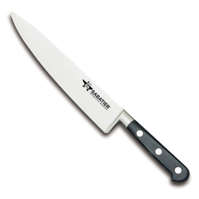 Cuisine Sabatier 64 20 cm manche Noir (Bargoin) Cuisine Sabatier 64 20 cm manche Noir (Bargoin)