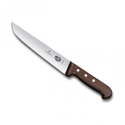 Trancheur/Boucher 16 cm manche bois Palissandre (Victorinox) Trancheur/Boucher 16 cm manche bois Palissandre (Victorinox)