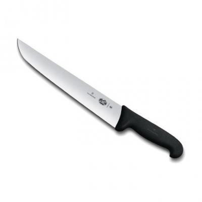 Trancheur/Boucher 18 cm manche Noir (Victorinox)