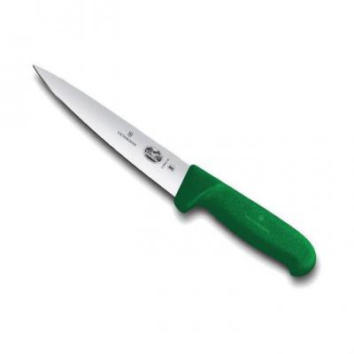 Désosseur lame droite 14 cm manche Vert (Victorinox)