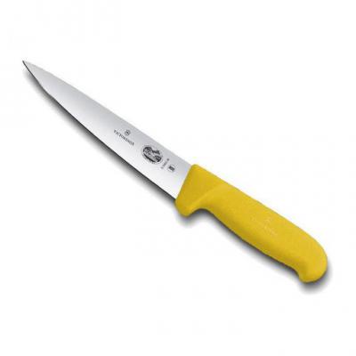 Désosseur lame droite 18 cm manche Jaune (Victorinox)