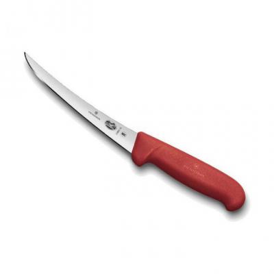 Désosseur lame courbe 15 cm manche Rouge (Victorinox) Désosseur lame courbe 15 cm manche Rouge (Victorinox)