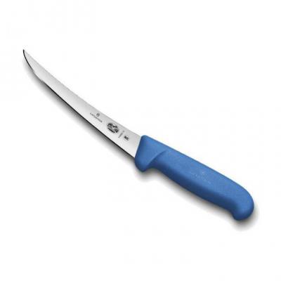 Désosseur lame courbe 15 cm manche Bleu (Victorinox) Désosseur lame courbe 15 cm manche Bleu (Victorinox)