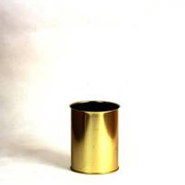 Boite à sertir Ø 83x115 mm - 582 ml 