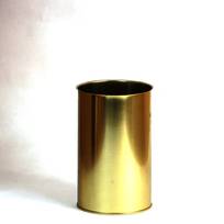 Boite à sertir Ø 99x162 mm - 1190 ml