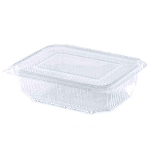 Barquette Fraîcheur PET 750 g - 190x148x55 mm (x50) Barquette Fraîcheur PET 750 g - 190x148x55 mm (x50)