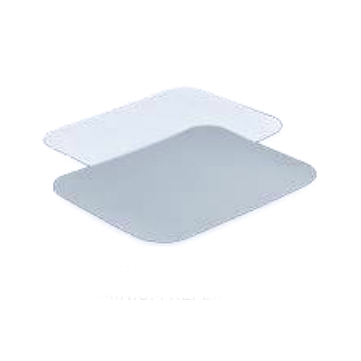 Couvercle carton/aluminium pour BO320 & BO500 (x100)