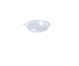 Couvercle pour Pot rond PP - Ø 101 mm - Cristal (x100)