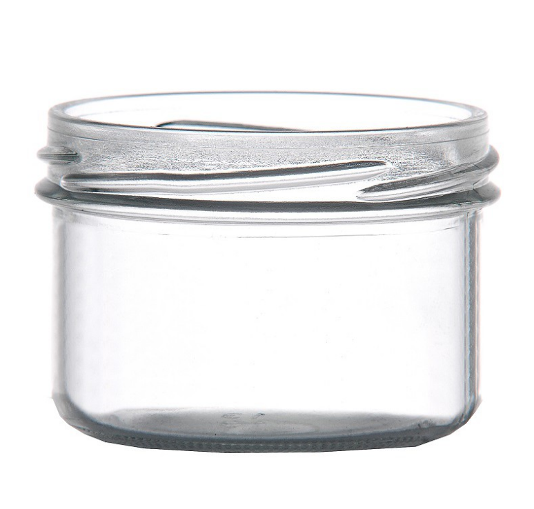 EuroTwist Verrine - 120 ml - TO70 - Hauteur 48 mm EuroTwist Verrine - 120 ml - TO70 - Hauteur 48 mm