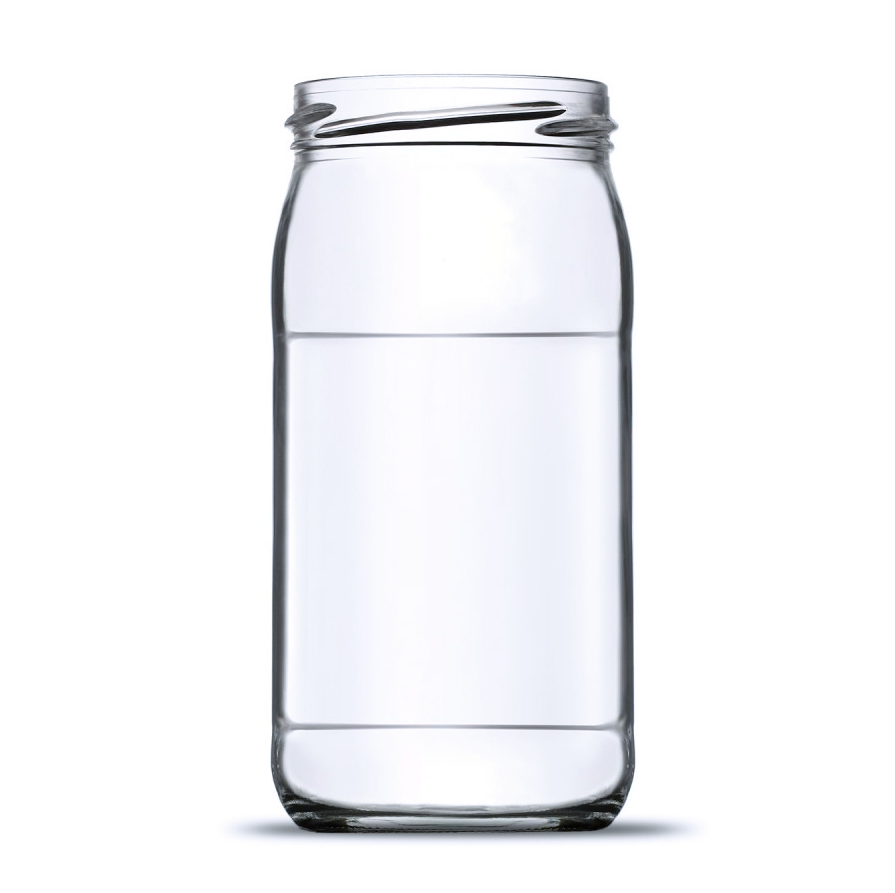 EuroTwist FH Réserve - 370 ml - TO63 - Hauteur 137 mm EuroTwist FH Réserve - 370 ml - TO63 - Hauteur 137 mm