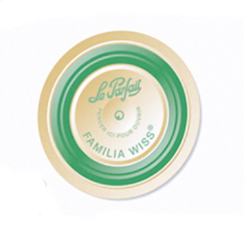 Le Parfait Familia Wiss - Capsule Indus - Ø 100 mm Le Parfait Familia Wiss - Capsule Indus - Ø 100 mm