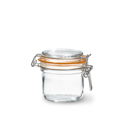 Le Parfait Super Terrine joint monté 1 nez - 200 ml - Ø 70 mm Le Parfait Super Terrine joint monté 1 nez - 200 ml - Ø 70 mm