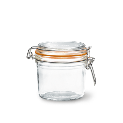 Le Parfait Super Terrine joint monté 1 nez - 350 ml - Ø 85 mm Le Parfait Super Terrine joint monté 1 nez - 350 ml - Ø 85 mm