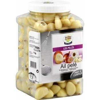 Ail pelé - 1 kg (Jardin du Midi) Ail pelé - 1 kg (Jardin du Midi)