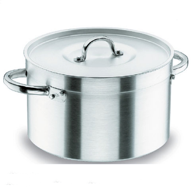 Braisière & Couvercle Aluminium Ø 550x340 mm - 80,00 L