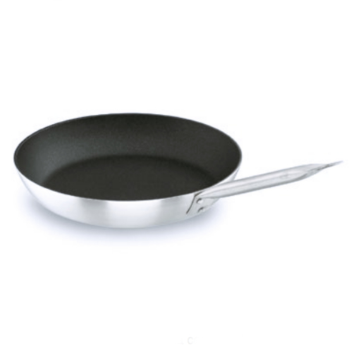 Poêle Aluminium CHEF Ø 400x55 mm - antiadhérente triple couche (non adapté pour l'induction)