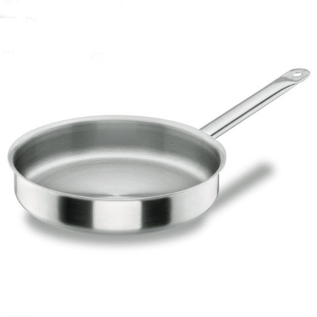 Sauteuse Inox Ø 360x100 mm - 7,00 L 