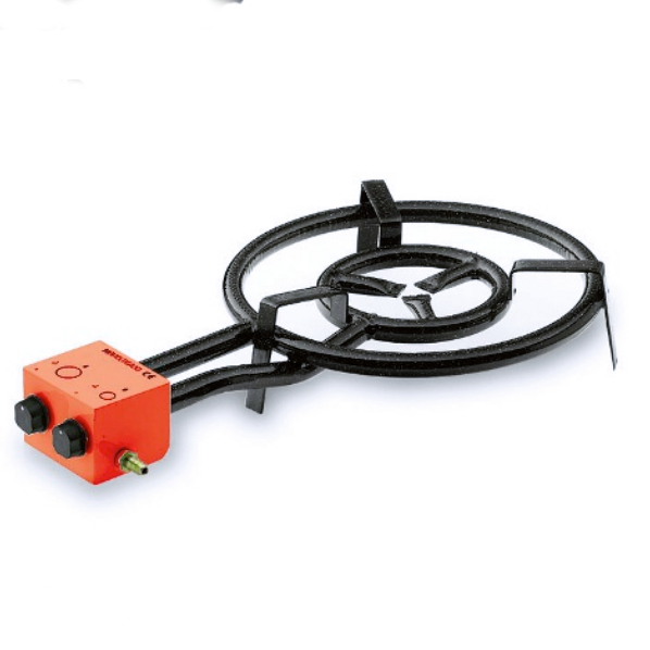 Rechaud Trépied Ø 400 mm (gaz propane & butane uniquement)