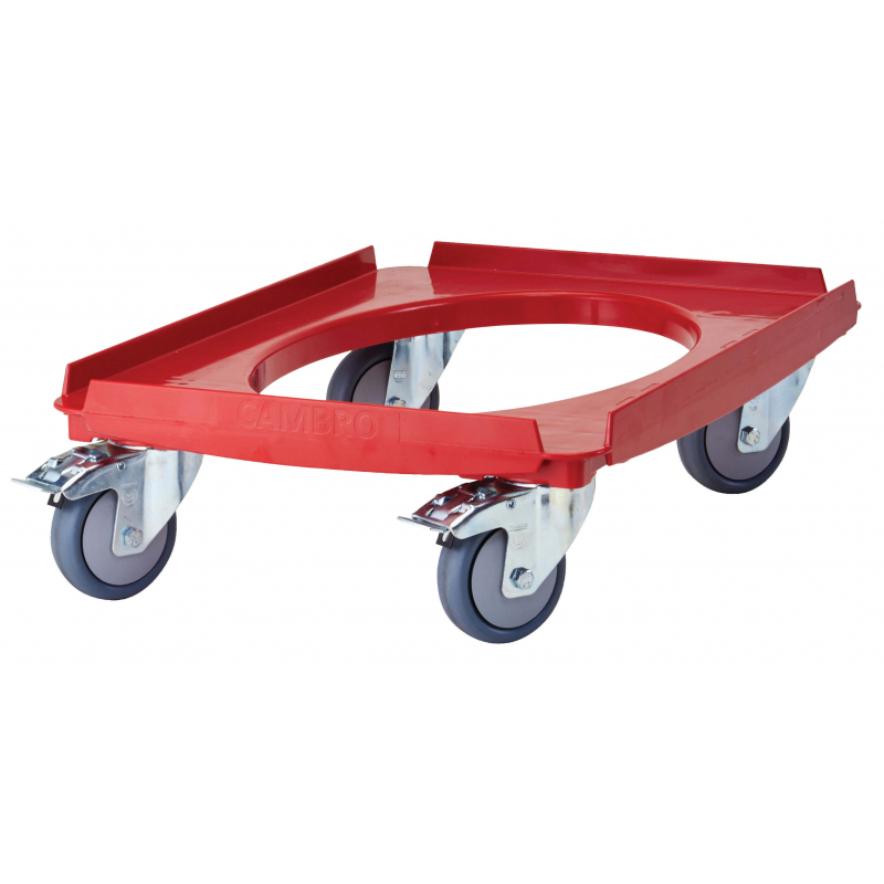 Socle rouleur Camdolly pour toutes les unités Cam GoBox 600x400 mm