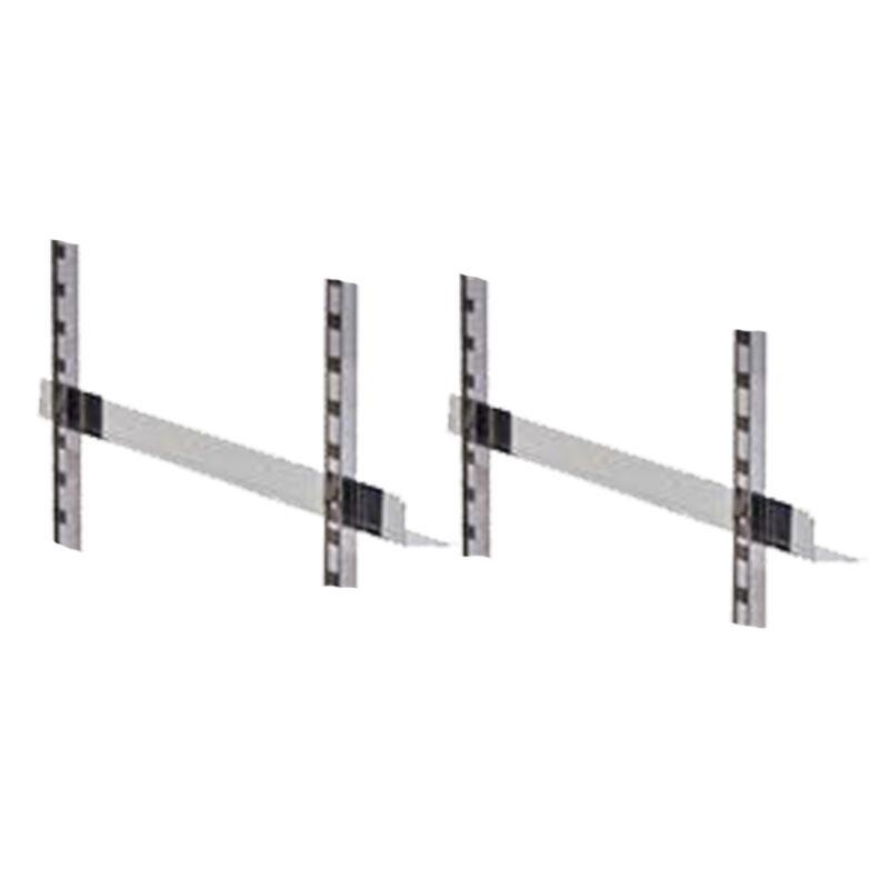 Kit de 2 jeux de glissières ajustables (1 niveau) pour rajouter des niveaux pour G6015