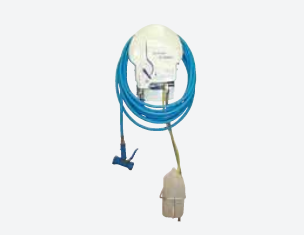 Centrale de Nettoyage avec tuyau 15 m