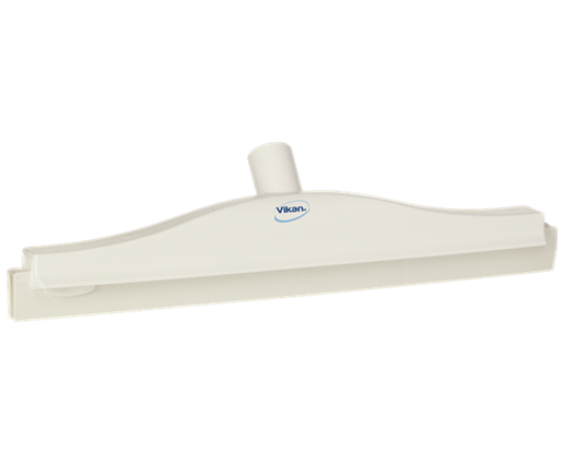Raclette sol double-lame 405 mm - Blanc Raclette sol double-lame 405 mm - Blanc