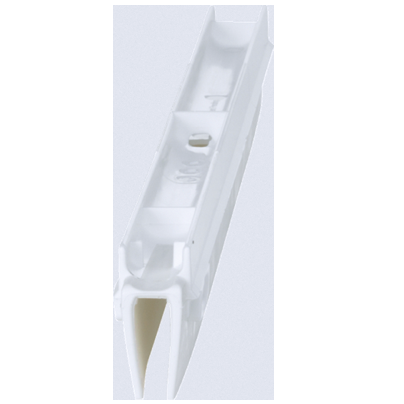 Lame de rechange hygiénique 600 mm - Blanc