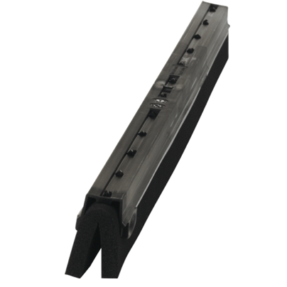 Lame de rechange mousse noire pour raclette 600 mm