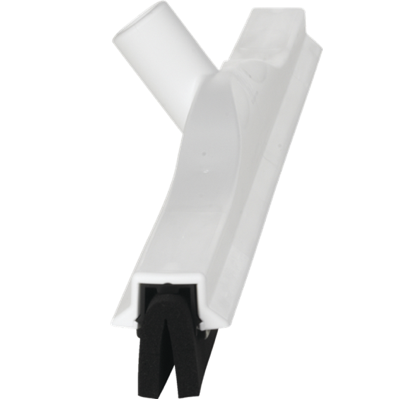 Raclette sol mousse noire 600 mm - Blanc Raclette sol mousse noire 600 mm - Blanc